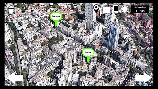 My secret fever #3 - Barbara played with her self while record...abel ... Johannes went to the strip club and fucked Marissa.