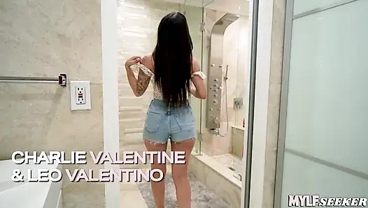 Fucking the New Stepson - Charlie Valentine