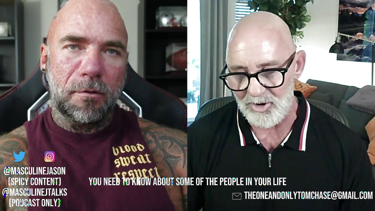 Porn Star Confessions - Tom Chase (episode 164)