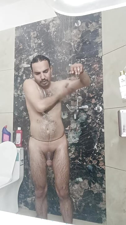 daddy uncle european american daddy indian police officer army man desi man uncle