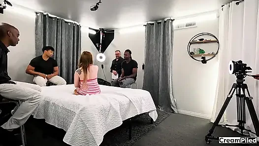 Creampiled Pre-scene Episode #38
