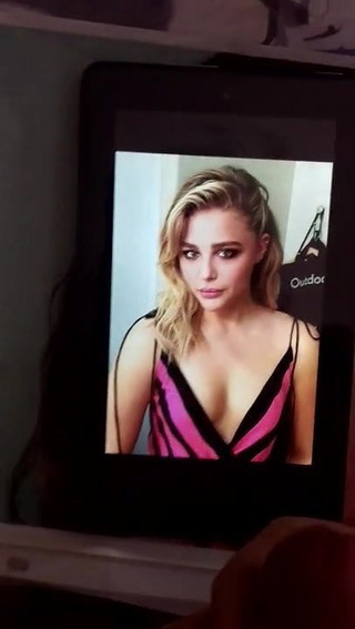 Hommage à Chloe Moretz 3