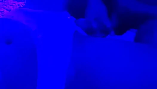She Grabbed My Cock When She Had an Incredible Orgasm Moaning Rich