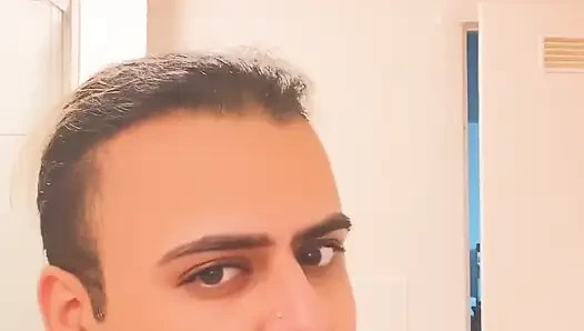 Mtf Transformation: Naked Grwm (makeup & Dress)