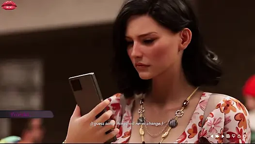 Миссис Денверс 18 Nicole имеет свою любовь с Wanda