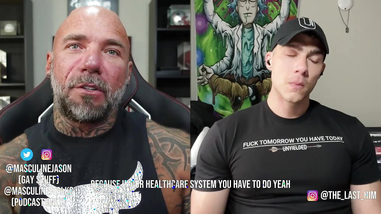 Redemption Interview with Giovanni Quevedo Episode 10