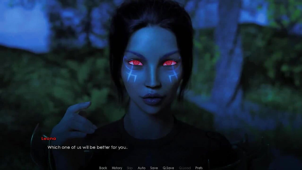 Akademi nafsu: ajaib dan seks. Ep 8