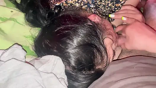 I crave to suck and swallow my stepdad's cum