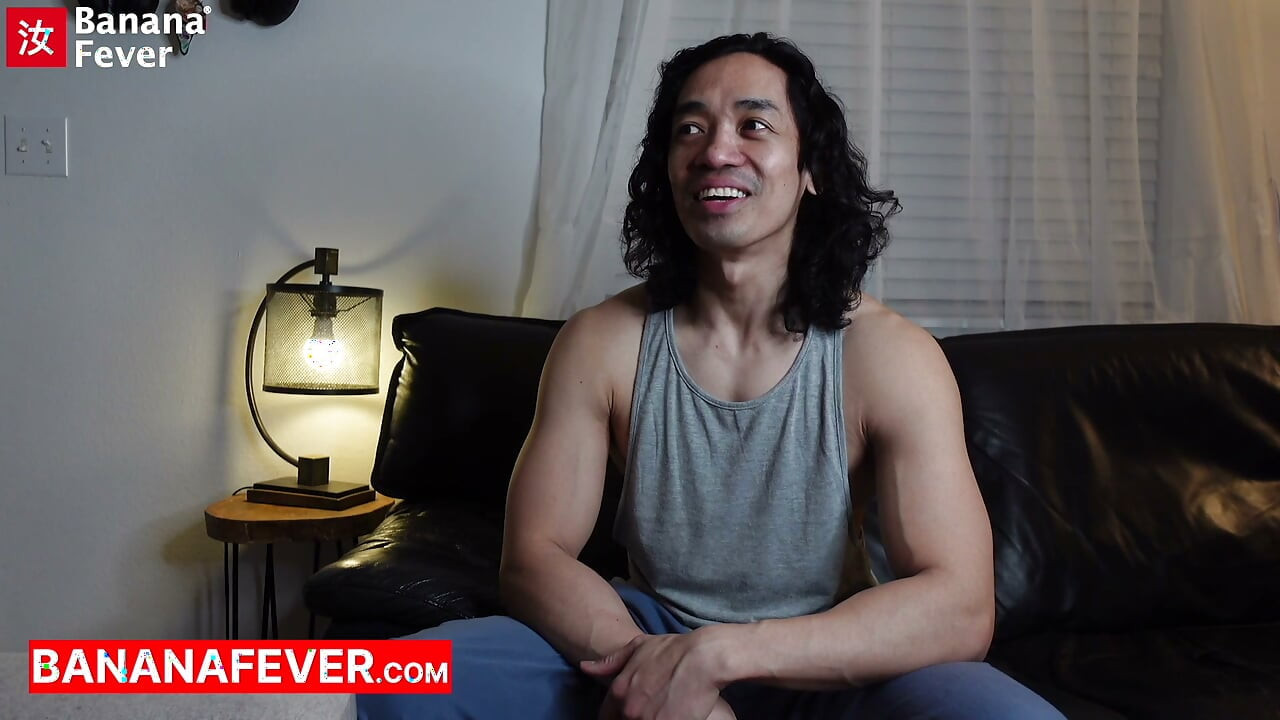 Big Butt Black Coed Gets Cumshot After Asian Happy Ending Massage