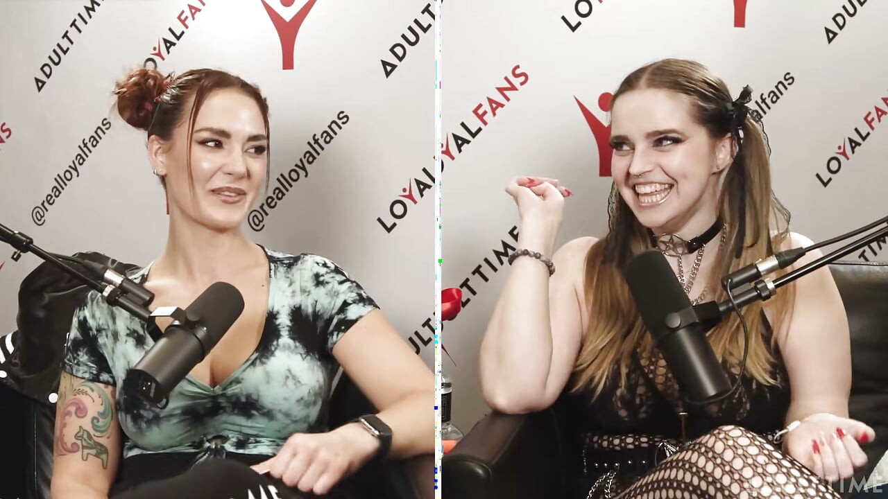 Codi Vore: Christmas Porn & Sex Dreams  Avn Special with Siri Dahl  the Adult Time Podcast