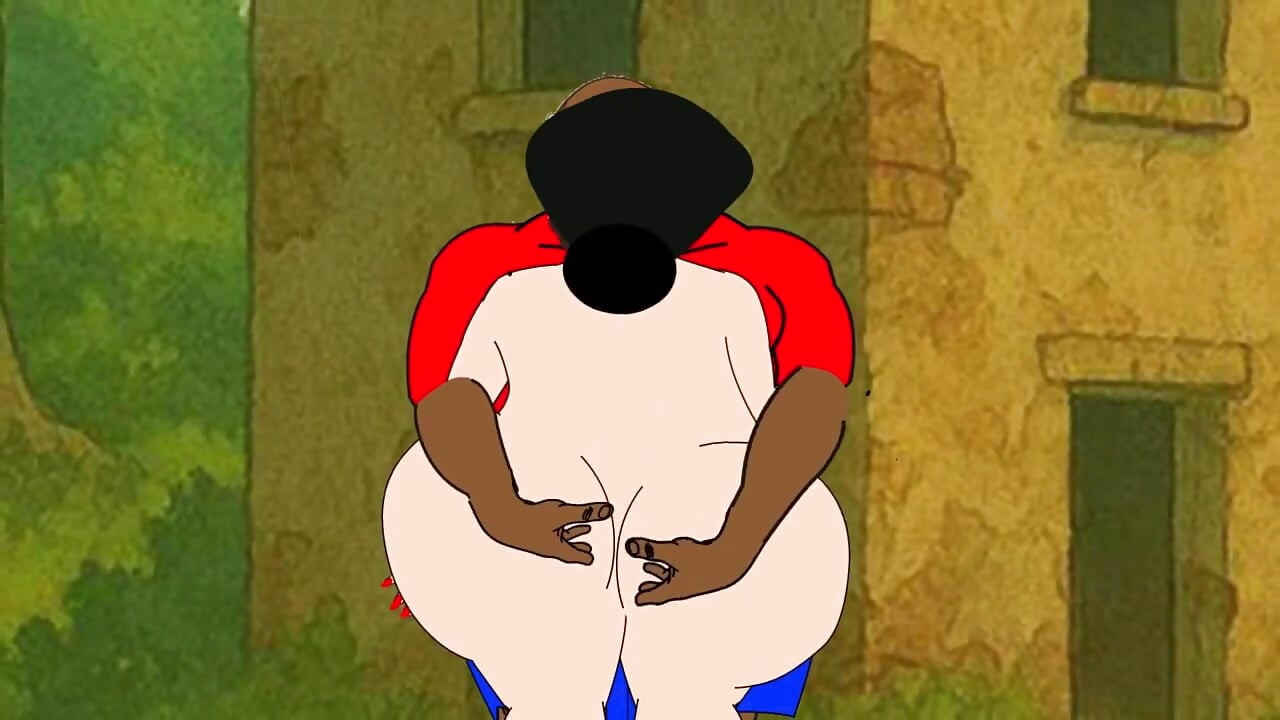 Deel 3 grote kont Sushila heel hard geneukt door een grote zwarte lul ganpat