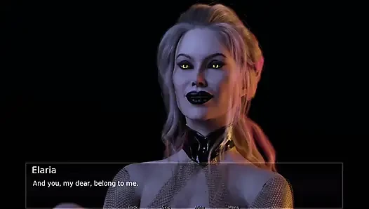 Stepmom Look Hot MILF in Pajama - Shadows of Deceit - E03