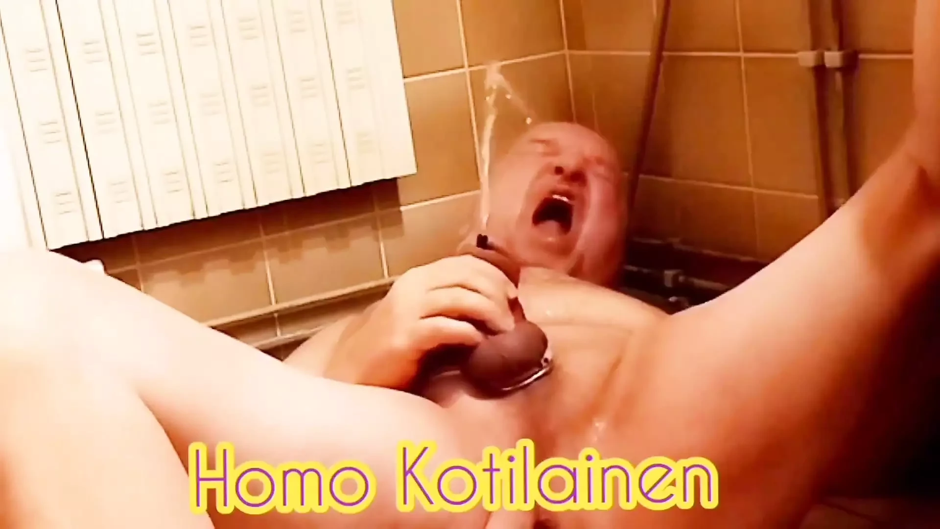 Gay nativo da Finlândia Kuopio