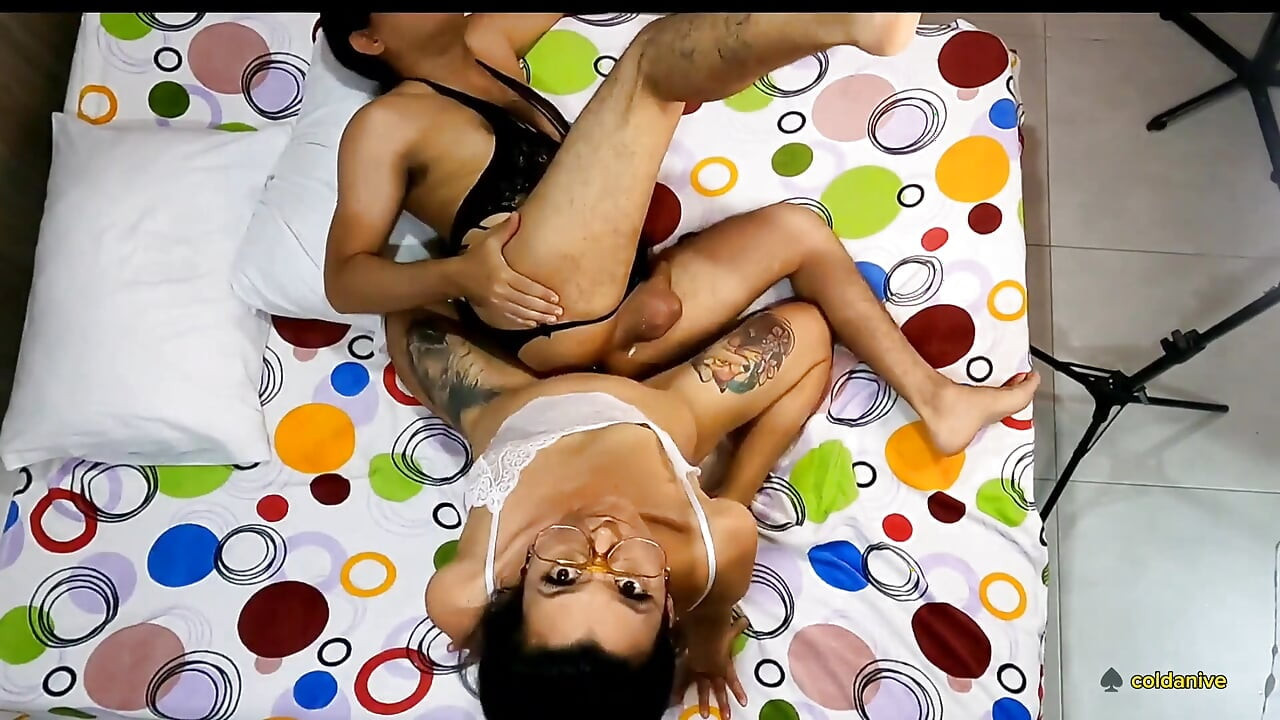 我承认了他的欲望, 并给了他最大的快感菊花 77