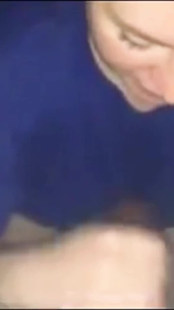 Emotional moment from "nice blowjob"