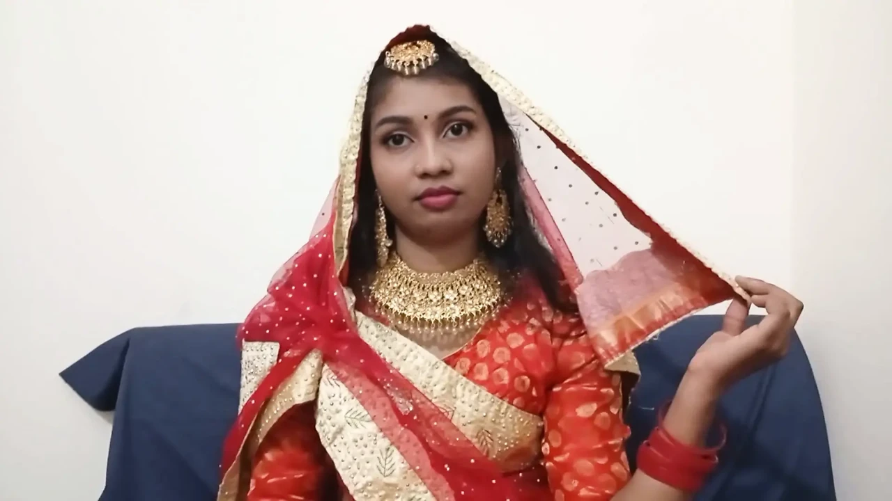 Desi Wife Cheating On Husband and sex with brother in law real