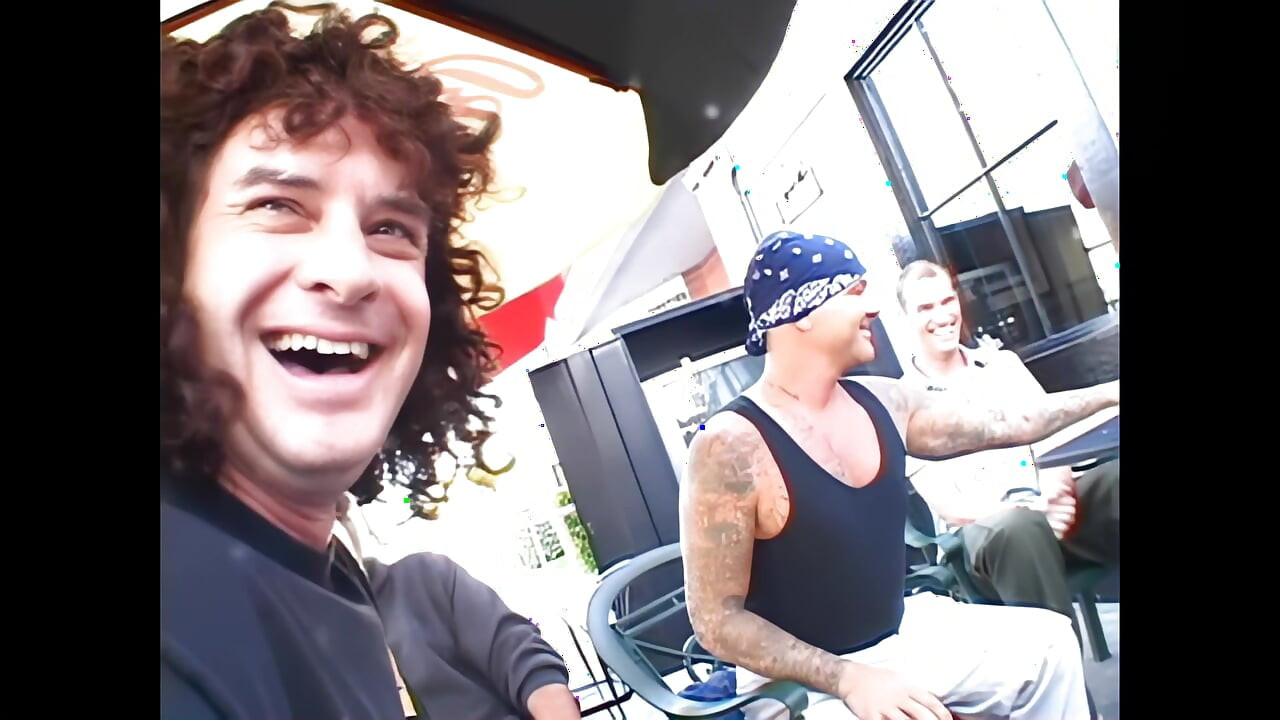 Odri Hollander: divlja dvostruka penetracija za moju malu pičku