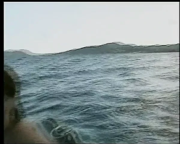 Im Urlaub auf dem Boot die geile Sau gefickt