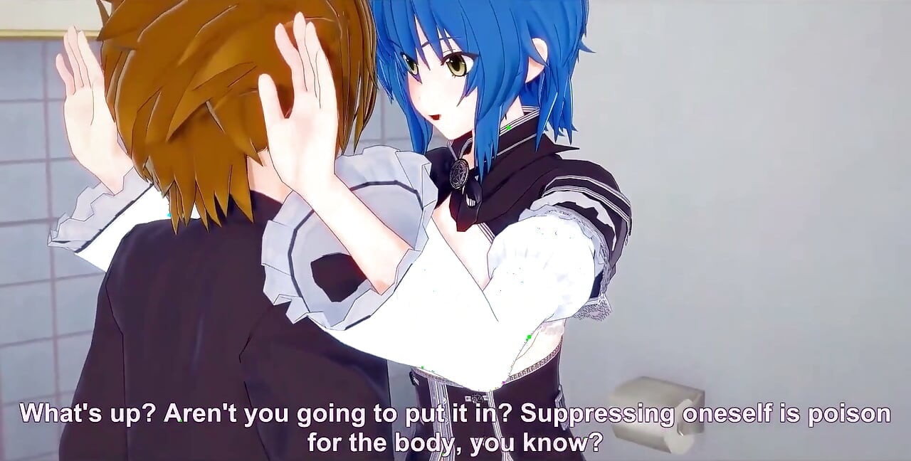 Xenovia und Issei ficken, Rias findet es heraus | Hs 3 | Watch vollen 1-stunden-Film auf Sheer & Ptrn: Fantasyking3
