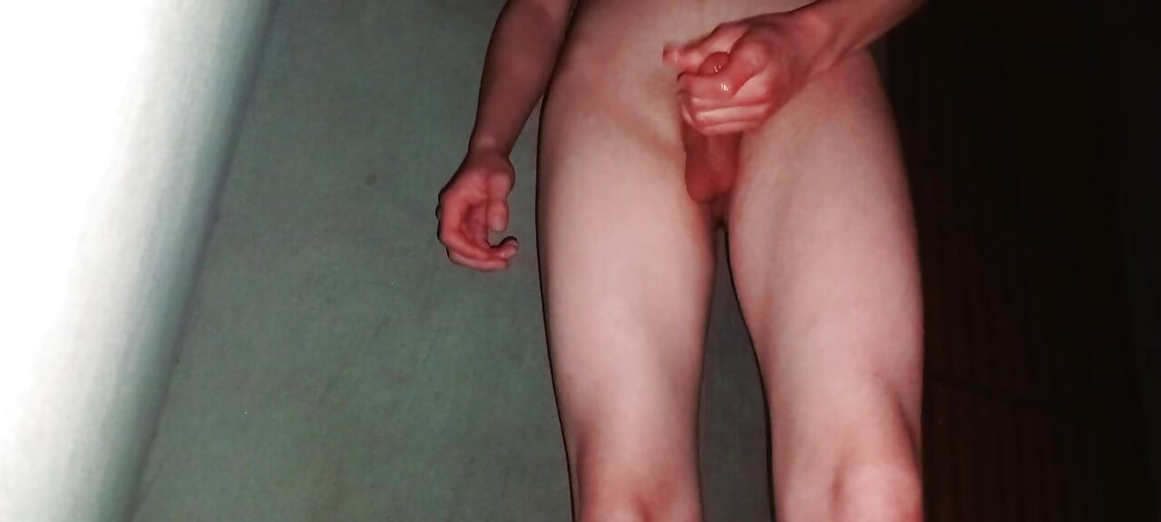 I Had Sex with a Toy Alone in the Bathroom