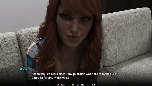 Wvm 14 - kakinya adalah milikku untuk kesenangan