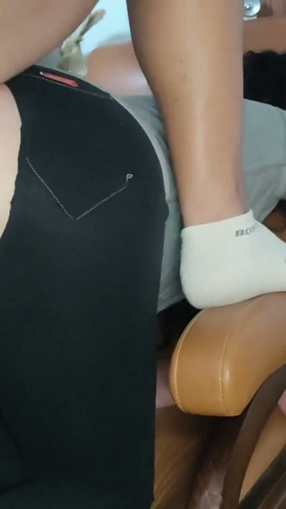Stepmom Says Fuck My Married Big Ass ! Go Ahead And Finish In My Ass! | Clip 1