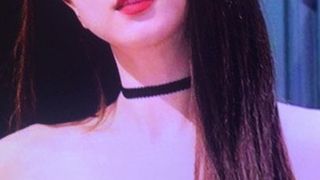 Blackpink jisoo tachinând pula 4