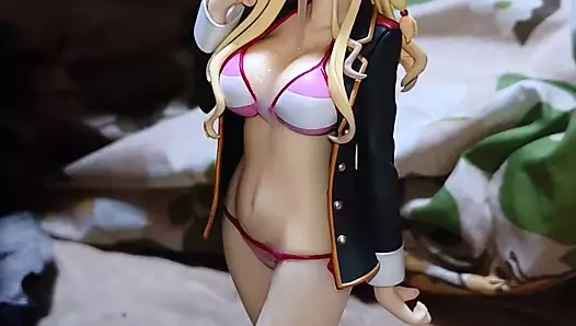 wilhelmina bukkake