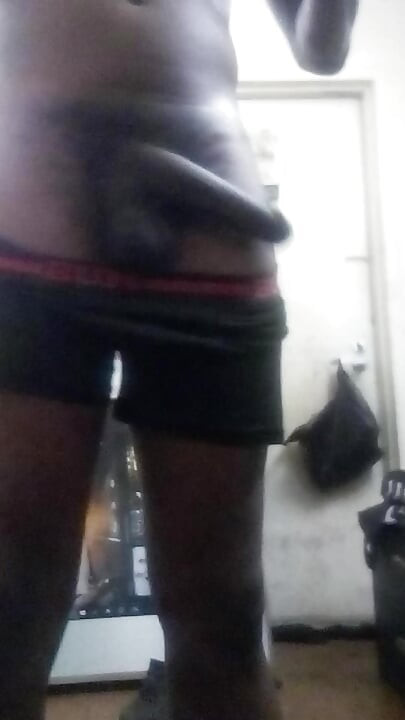 Daddy Jacking that big ol BBC again monster cock BBC ejaculation