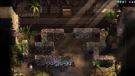 Treasure of Nadia v.87061 - The last sex ritual (2)