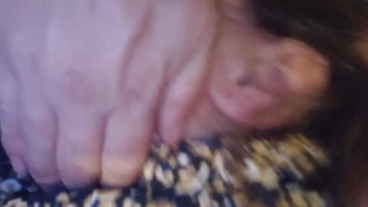 All Night with Dick in My Mouth and Swallow Cum