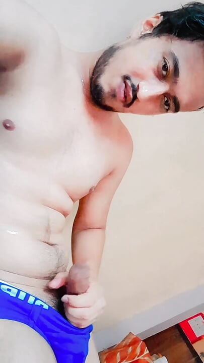 masterbate ho gya