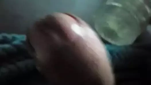Büyük miktarda precum