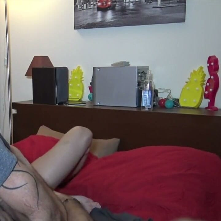 Moje sextape s pornohvězdou KevinEm Davidem