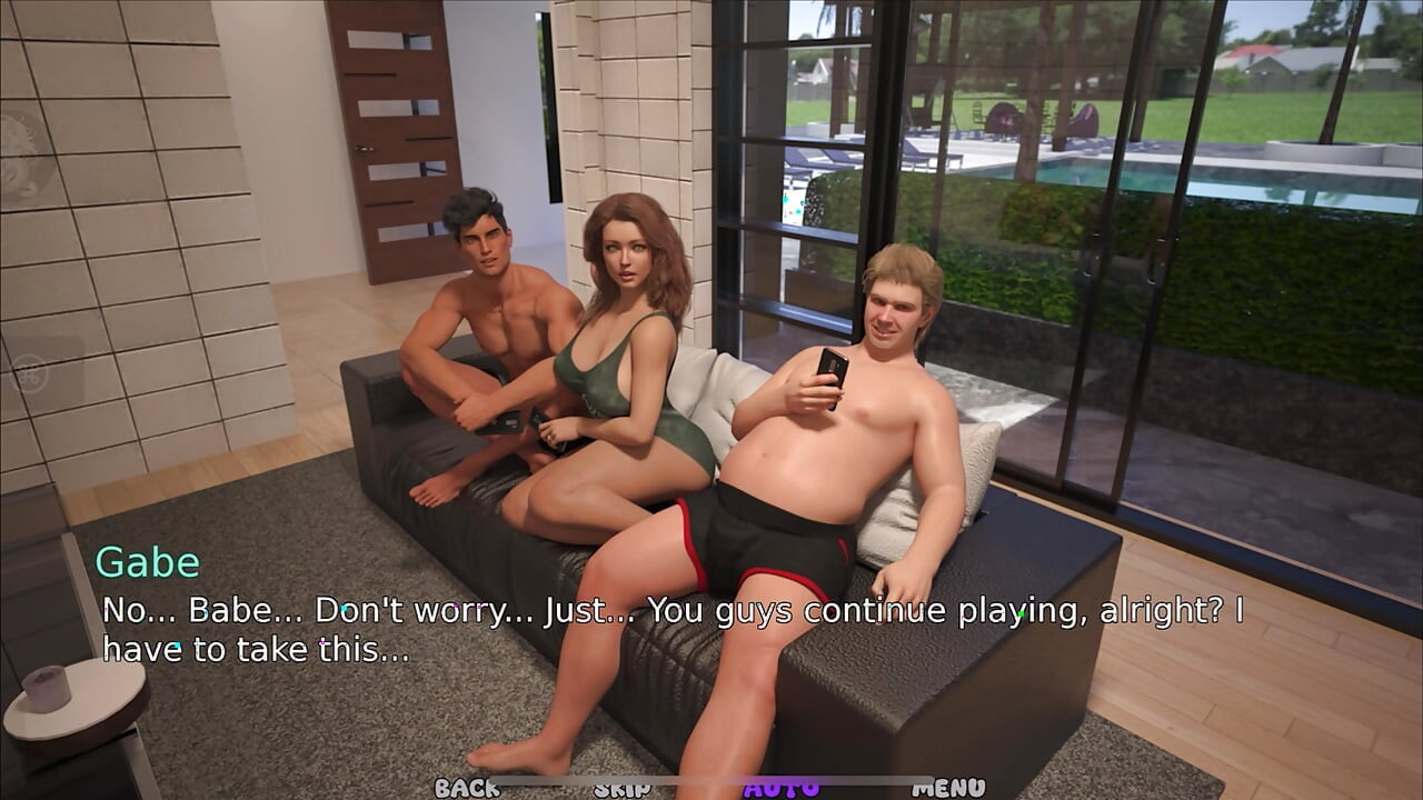 Moja włoska dziwka żona v0.6 - część 1