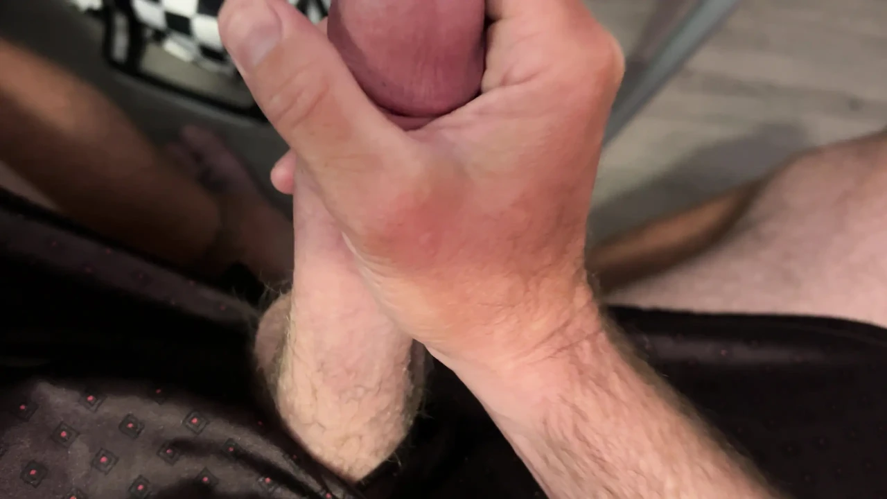 POV: Morning Wood Didn’t Stand A Chance! :)
