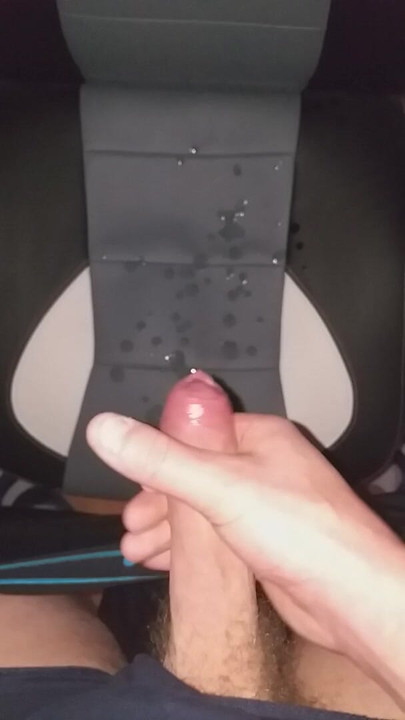 Hot  Cumshot