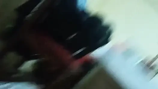 Kız arkadaşımın üvey erkek arkadaşı sikiliyor