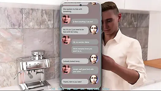 Çok azgın bir ofis bölüm 38