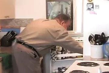 Funny and Horny Daddy
