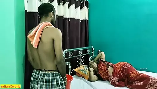 Une indienne sexy baise avec un pauvre chauffeur! S'il te plaît, augmentes mon salaire