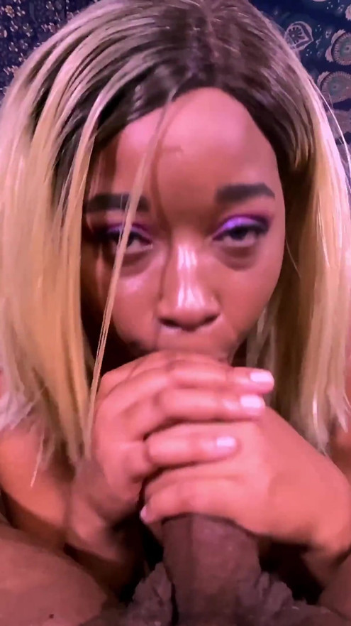 Dick Sucking Whore Nina Rivera Is a Cum Slut for Don Whoe