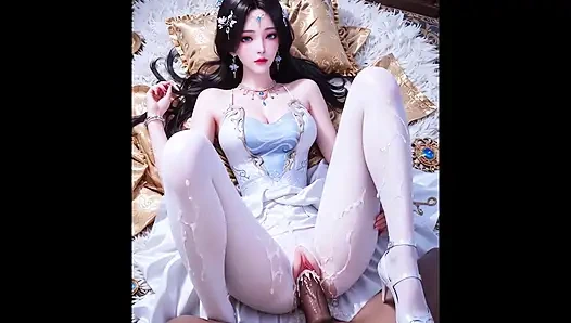 Thicc Trojan: A Girl Worth the Crash- 3D Animation Hentai