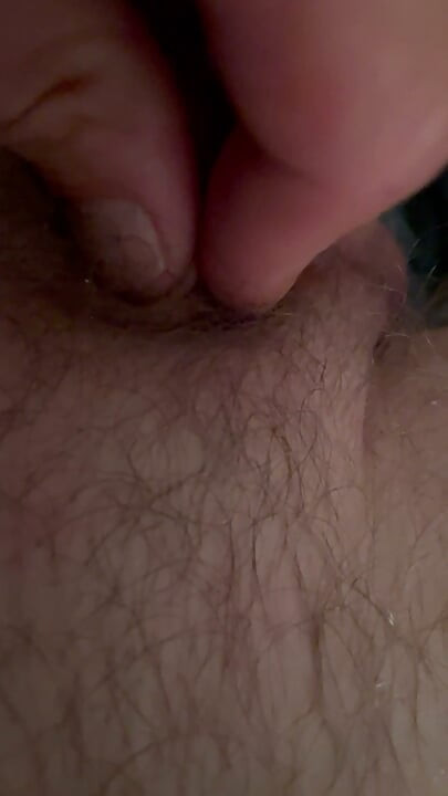 Feminization cock changed into pussy piercing clitoris prince Albert Tucking trans hide cock and balls