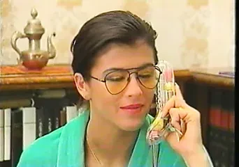 Group Sex At The Girl's College ('90s Hungarian)