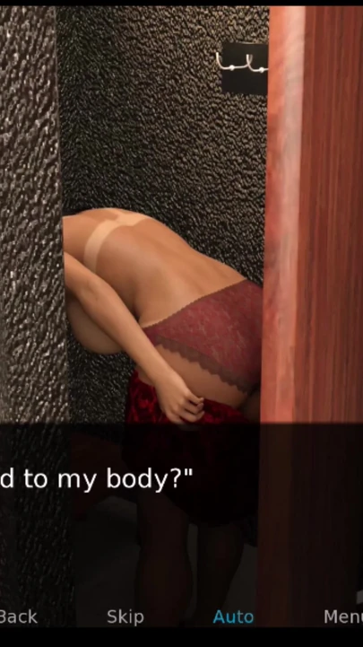 Must-share στιγμή από το "Project hot wife #42 - Merry went shopping"