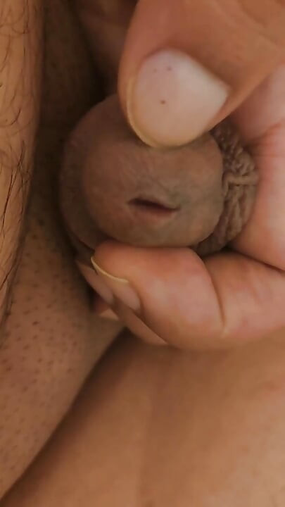 Naked Close up