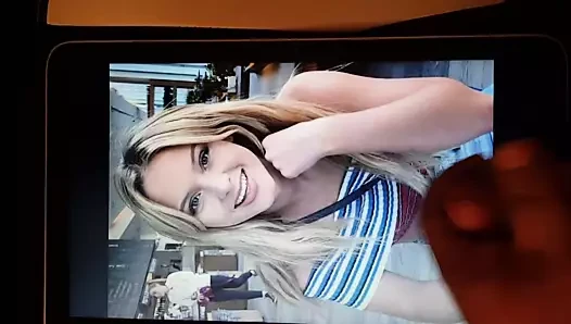 Zara larsson cumtribute