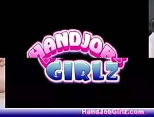 Nice Granny Handjob !