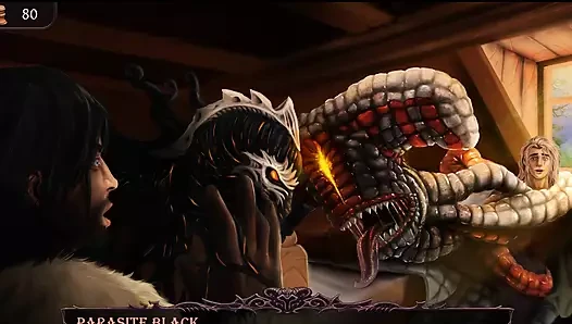 Parasite Black - ep 7 - Aliens Inside By Foxie2K